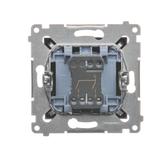 Simon 54 Łącznik świecznikowy 16A 250V zaciski śrubowe antracyt DW5A.01/48 KONTAKT