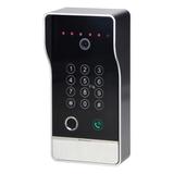 Wideo kaseta Full HD 1080p jednorodzinna z szyfratorem czytnikiem kart i breloków zbliżeniowych 1 OR