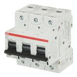 S803S-B63 Wyłącznik nadprądowy 50kA 3P B63A 2CCS863001R0635 ABB