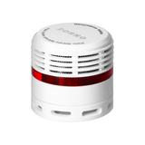 Bateryjny czujnik dymu MINI ze zintegrowaną baterią bezprzewodowy ORNO