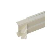 Listwa elektroinstalacyjna nierozprzestrzeniająca płomienia z taśmą samoprzylepną typ LST-35x15  EKO