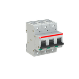 S803S-UCB100 Wyłącznik nadprądowy 50kA AC/DC 3P UCB100A 2CCS863001R1825 ABB
