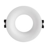 FIALE V BASIC GU10 OCZKO GU10 IP20 FI86X41MM BIAŁY OKRĄGŁA
