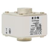 FUSE 2000A 550V 3BN/65 AR UR Wkładka szybka 2000A AC 550V rozmiar 3 76x92x53 mm aR IEC UL 170M6421 E