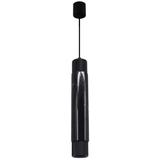 Milagro lampa wisząca Marble GU10 czarna ML6339