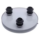 Milagro plafon dla dzieci Miś 3xE27 MLP4963