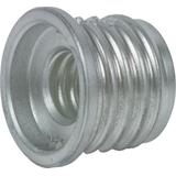 Redukcja gniazda bezp. z E27 na E14