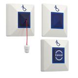 CFVCEA System wzywania pomocy do toalet (Zestaw 1 toaleta bez zasilacza) CFVCEA EATON