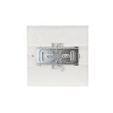 SCATOLLO 20W CCT 230V IP54 250x250x75MM BIAŁY ELEWACYJNA
