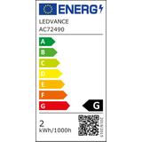 Lampa LED SPECIAL T26 10 CL 2,2W/827 230V Filament szkło przezroczyste E14