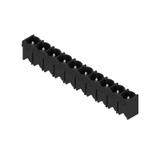 SL 7.62HP/10/180G 3.2SN BK BX Wtyki PCB (złącza płyty), 7.62 mm, Liczba biegunów: 10, kąt odejścia: 180° /50szt./ 1122610000 WEIDMÜLLER