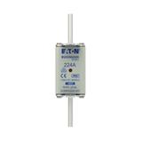 NH FUSE 224A 400V GG/GL SIZE 02 Wkładka NH02 224A 400V GL/GG podwójny wskaźnik 224NHG02B-400 EATON