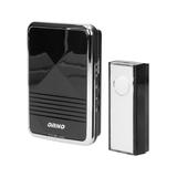 Dzwonek bezprzewodowy CALYPSO II AC sieciowy learning system 36 dźwięków 300m OR-DB-QS-159 ORNO