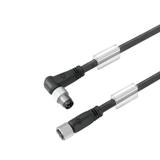 SAIL-M8WM8G-3-2.0U Kabel czujnikowy, nr katalogowy 1073020200