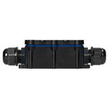 Puszka natynkowy HD IP68, 0,5-6,0mm2 ,2 dławnice M20 OR-JB-13815/2 ORNO