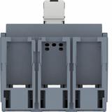 MCCB Rozłącznik mocy h3+ P630 3x400A HCW400AR HAGER