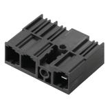 SU 10.16IT/03/90MF3 3.5AG BK BX Złącze wtykowe płytek drukowanych /42szt./ WEIDMULLER