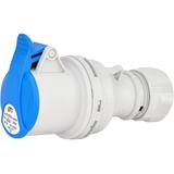 16A 230V 2P+PE Gniazdo przenośne IP44 ES 1632 004482000 ETI