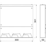 VAB DU 6090 Kolanko pionowe
