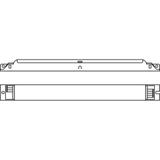Statecznik elektroniczny Quicktronic PRO OPTIMAL 1x18-40 220-240