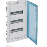Rozdzielnica Modułowa 3x12 Podtynkowa IP40 Rwn (Drzwi Transparentne) 602423 LEGRAND