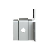 ZW64P40 Element mocujący do ramy WR (1opak=40szt)