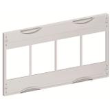 AG75 Maskownica 300x500 z wycięciami