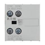 Styk pomocniczy 1Z 1R montaż czołowy DILM32-XHI11 277376 EATON