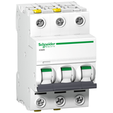 Wyłącznik nadprądowy Acti9 iC60N 3P B2A A9F03302 Schneider
