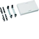 univers N Blok pusty 150x250mm UD11F1 HAGER