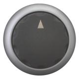 M22-WR4 Przełącznik 4 położeniowy czarny bez samopowrotu 279419 EATON