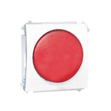 "Simon Classic Sygnalizator świetlny LED – światło czerwone (moduł) 230V~