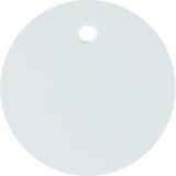 BERKER Q.x Płytka czołowa do łącznika cięgłowego aluminium aksamit 11466084 11462089 HAGER