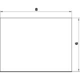 FD250-2, USZCZELKA GUMOWA