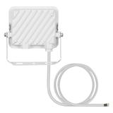 Naświetlacz LED FLOOD COMPACT V 20W 830 SYM 100 WT 4058075574755 LEDVANCE