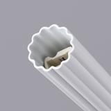 Lampa wisząca ARCHE 1 biała