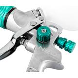 Pistolet lakierniczy górny zbiornik 0.6 l, dysza 1.4 mm, HVLP