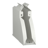 Rozdzielnice PrismaSet, bok cokołu bez wycięcia na kable