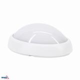 PLAFONIERA LED KANLO 8W 4000K 720LM IP54 BIAŁA CZ. MIKR.