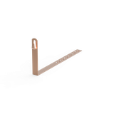 CU UCHWYT POD DACH.L-330/z zaczepami 10.2/Z CU