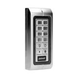 Zamek szyfrowy wąski z czytnikiem kart i breloków zbliżeniowych IP44 1 przekaźnik 3A wymiary 12 OR-Z