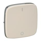 VALENA ALLURE - KLAWISZ KREMOWY ŁĄCZNIKA DWUBIEGUNOWEGO, Legrand