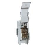 Blok Listew Rozdzielczych 1-Biegunowy 250A 004873 LEGRAND