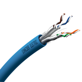 Kabel Actassi LAN S/FTP 4P Cat7subA/sub Euroclass D 1,2GHz LSZH 500m VDICD658218 Schneider