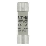 C14G40S Wkładka cylindryczna z wybijakiem 14x51 40A GG 500V AC C14G40S EATON