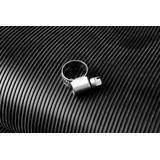 Opaska ślimakowa 10-16/9 mm, W4, 3 szt.