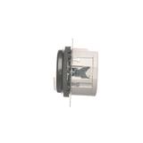 Simon 54 Dzwonek elektroniczny 230V antracyt DDS1.01/48 KONTAKT