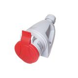 GSM 16/5 Gniazdo 16A/400V 3P+N+Z