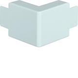 tehalit.LF Kąt zewnętrzny 18x45mm jasnoszary LF1804537035 HAGER