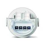 Czujnik ruchu/obecności 360° IR p/t, O10m EER501 HAGER